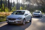 Opel Astra Turbo 2015 года (WW)